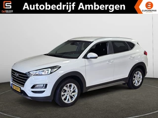 Hyundai Tucson Hyundai Tucson 1.6 T-GDI (177Pk) Comfort Navi 1600Kg trekverm. Géén Afleverkost - afbeelding nr 1