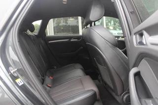 Audi A3 Audi A3 Sportback 1.0 TFSI Sport S Line Edition / Navigatie / Parkeerhulp achter / 18'' / Sportstoelen + half leder / Cruise Control - afbeelding nr 8