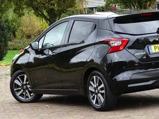 Nissan Micra Nissan Micra 0.9 IG-T 89PK N-Connecta Sport / BOSE / LED *NAP* - afbeelding nr 61
