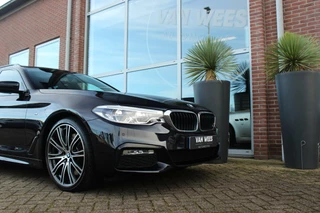 BMW 5 Serie ➡️ BMW 5-serie Touring 540i G31 xDrive High Executive | M-sport | 2e eigenaar | 340 pk | Dakraam | Camera | 20 inch | LED | Head up | Stoelverkoeling | - afbeelding nr 45