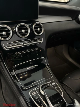 Mercedes-Benz GLC Mercedes GLC 63 AMG|12-2018|BTW |HUD|PANO|360|1e eig|Dealer onderhoud| - afbeelding nr 21