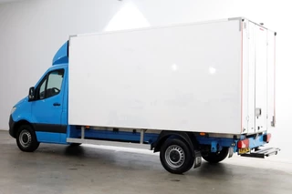 Mercedes-Benz Sprinter Mercedes-Benz Sprinter 311 CDI 7G Automaat RWD Bakwagen met achterdeuren Airco 03-2021 - afbeelding nr 9
