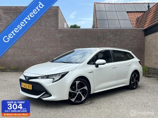 Toyota Corolla Touring Sports Toyota Corolla Touring Sports 1.8 Hybrid Active | Org NL - afbeelding nr 1