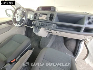 Volkswagen Transporter Volkswagen Transporter 150PK Dubbel Cabine Automaat L2H1 Navi Trekhaak Airco Cruise Parkeersensoren L2 DC Mixto Doka 4m3 Airco Trekhaak Cruise control - afbeelding nr 12