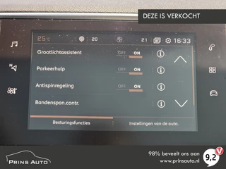 Peugeot 308 Peugeot 308 1.2 PureTech Allure |PANO|STOELVERW|DENON AUDIO 2982 Veiling + Online - afbeelding nr 24
