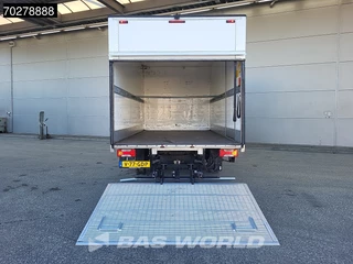 Iveco Daily Iveco Daily 35S14 Automaat Laadklep Zijdeur Bakwagen Airco Cruise Camera Euro6 Meubelbak Koffer 17m3 Airco Cruise control - afbeelding nr 7