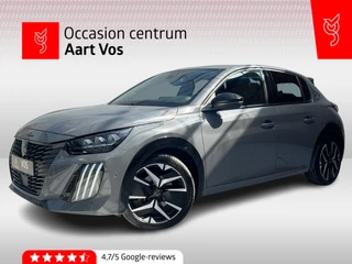 Peugeot 208 Hybrid 145 e-DCS6 GT