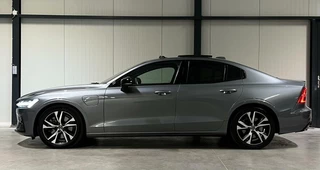 Volvo S60 Volvo S60 2.0 T8 AWD Twin Engine R-Design Pano Head-up NAP - afbeelding nr 13