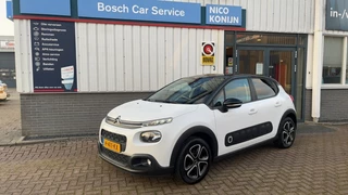 Citroën C3 1.2 PT S&S Feel Ed. Navigatie, Cruise