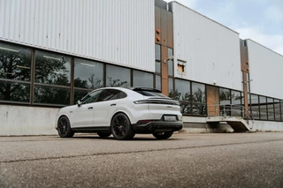 Porsche Cayenne Porsche Cayenne Coupé 3.0 V6 TURBO HYBRIDE S 470pk - afbeelding nr 5
