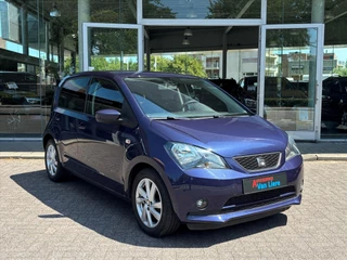 SEAT Mii 1.0 60pk 5D Sport Connect| Cruise|Airco|NL -auto| Rijklaarprijs incl garantie