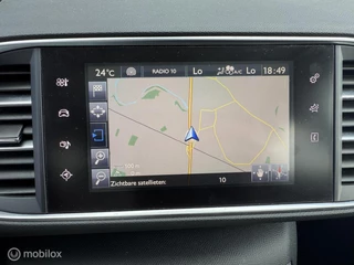 Peugeot 308 Peugeot 308 1.2 PureTech Style NAP 1e eigenaar Panoramadak Navi - afbeelding nr 19