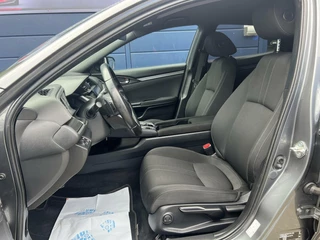 Honda Civic Honda Civic 1.0 i-VTEC Premium automaat - afbeelding nr 6