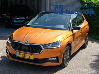 Škoda Fabia 1.0 TSI Bns Edition