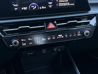 Kia Niro CarPlay | Leder | ACC | LED | Keyless | Camera | 18 inch - afbeelding nr 22