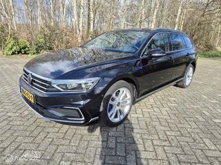 Volkswagen Passat Volkswagen Passat Variant 1.4 TSI PHEV GTE|Trekhaak|Leder|Virtual - afbeelding nr 5