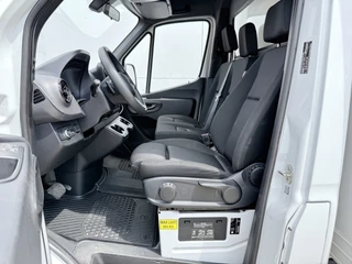 Mercedes-Benz Sprinter Mercedes-Benz Sprinter 315 1.9 CDI Automaat Laadklep Airco Cruise Control Carplay Bakwagen Meubelbak Koffer - afbeelding nr 7