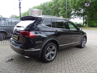 Volkswagen Tiguan Allspace Volkswagen Tiguan Allspace 1.5 TSI HL Bus R-Line 7 Zit Vol optie 1e eig - afbeelding nr 4