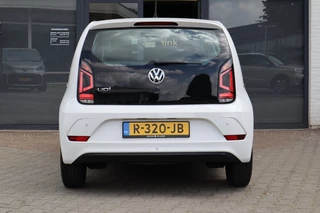 Volkswagen up! Volkswagen up! 1.0 BMT Move up! Cruise/Parkeersensoren/Stoelverwarming - afbeelding nr 5