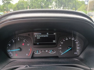 Ford Fiesta Ford Fiesta 1.0 EcoBoost ST-Line|CRUISE|NAV|ECC|ANDROID AUTO|ZEER NETJES - afbeelding nr 20