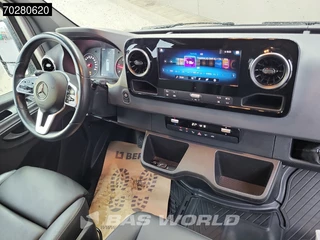 Mercedes-Benz Sprinter Mercedes Sprinter 317 CDI Dubbel Cabine Automaat L3H2 LED Navi 360graden Camera ACC Parkeersensoren 10inch MBUX DC Doka Mixto 11m3 Airco Dubbel cabine - afbeelding nr 9
