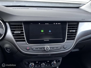 Opel Crossland X Opel Crossland X 1.2 Turbo Innovation|Automaat|Applecar|Navi - afbeelding nr 33