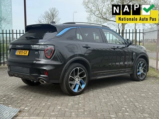 Lynk & Co 01 Lynk & Co 01 1.5 |Pano|Hybride|Schuifdak|Keyless | All-in - afbeelding nr 2