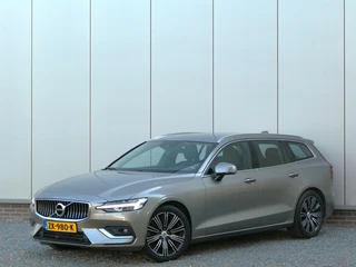 Volvo V60 T5 Inscription 12 MND garantie Harman Kardon / DAB+ / Trekhaak / Apple CarPlay