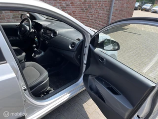 Hyundai i10 Hyundai i10 1.0i i-Motion Go! 2016 - afbeelding nr 22
