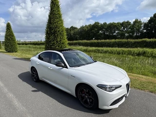 Alfa Romeo Giulia Alfa Romeo Giulia 2.0 T Veloce Q4 280pk, My21, Parelmoer! - afbeelding nr 47