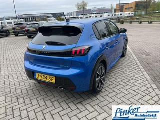 Peugeot 208 Peugeot 208 1.2 PureTech GT-Line AUTOMAAT 131PK CAMERA - afbeelding nr 5
