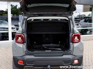 Jeep Renegade Jeep Renegade 1.3T DDCT LIMITED - afbeelding nr 11