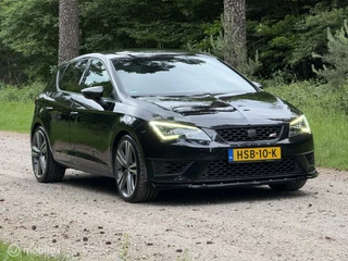SEAT Leon Seat Leon 2.0 TSI Cupra 280 DSG / Seat Sound / DCC - afbeelding nr 5