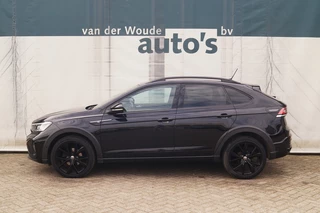 Volkswagen Taigo 1.0 TSI 110pk 2x R-Line Business -NAVI-ECC-CAM-DIGI-
