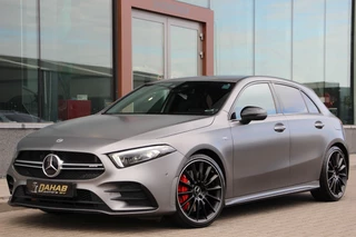 Mercedes-Benz A-Klasse AMG 35 4MATIC Premium Plus | SCHAALSTOELEN | 360 CAMERA | HEAD UP |