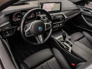 BMW 5 Serie BMW 5 Serie Touring 530e 292PK High Executive M-Sport | LASER LED | HEAD-UP | PANORAMADAK | SHADOW LINE | ADAPTIVE CRUISE | - afbeelding nr 7
