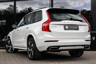 Volvo XC90 Volvo XC90 2.0 T8 Twin Engine AWD R-Design - 7-PERSOONS - afbeelding nr 6