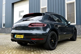 Porsche Macan Rijklaarprijs-Garantie Stoel vent/verw Camera Panorama dak Xenon - afbeelding nr 5