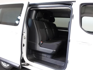 Opel Vivaro Opel Vivaro 2.0 CDTI L3H1 Dubbele Cabine Edition Navigatie Trekhaak Cruise control Airco - afbeelding nr 40