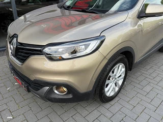 Renault Kadjar Renault Kadjar 1.2 TCe Intens NAP 84DKM Camera ½ Leder Navi - afbeelding nr 27