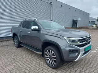 Volkswagen Amarok Volkswagen Amarok 3.0 TDI 4Motion ,Prijs excl.BTW,trekhaak,360 Camera,autom mountaintop,IQ light,leder,Full option - afbeelding nr 4