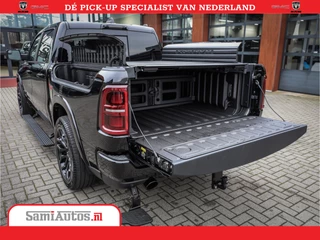 Dodge Ram 1500 Dodge Ram 1500 Limited Demo Night High Output 540HP 706Nm | Massage + Full Option | De Meest Luxe en Volle Pick-Up in zijn Klasse | Comfortabele Dubbele Cabine met Royale 5 Zitplaatsen | BPM vrij | Nu Leverbaar uit Voorraad | Voorraad Nr 2263 - V76JVF - afbeelding nr 70