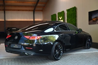Mercedes-Benz CLS Mercedes-Benz CLS-klasse 300 d Edition 1 - AMG - Burmester - HUD - Distronic+ - 360 Camera - Designo - afbeelding nr 41