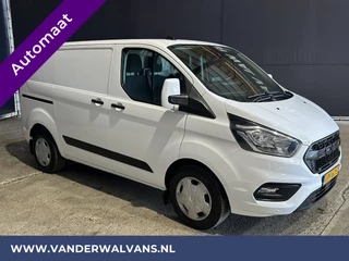 Ford Transit Custom Ford Transit Custom 2.0 TDCI 130pk Automaat L1H1 Euro6 Airco | Apple Carplay | Camera | Cruisecontrol | Trekhaak parkeersensoren, verwarmde voorruit - afbeelding nr 13