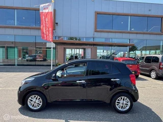 Kia Picanto Kia Picanto 1.0 DPi DynamicPlusLine ,  Nieuwe Type & Logo   Navigatie via  Apple Carplay & Android auto , Achteruitrij  camera ,  Stoel & Stuur verwarming ,  Sport Velgen , Led verlichting voor & achter , - afbeelding nr 2