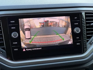 Volkswagen T-Roc Volkswagen T-Roc 1.5 TSI Style Business | Adaptive Cruise Control | Apple CarPlay/Android Auto | Climate Control | Camera - afbeelding nr 14