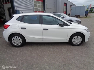SEAT Ibiza Seat Ibiza 1.0 MPI Reference/Airco/Cruise controle/PDC/Carplay/1st eig/Slechts 21000km/Nieuwstaat - afbeelding nr 4