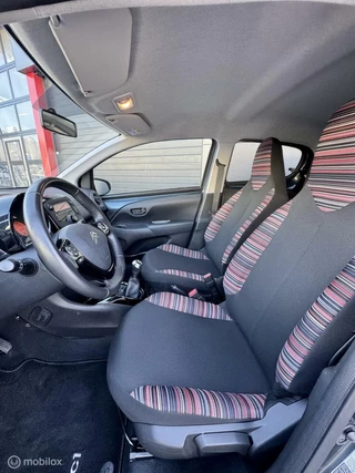 Citroën C1 Citroen C1 1.0 VTi Feel - afbeelding nr 10