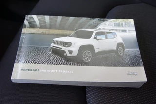 Jeep Renegade Jeep Renegade 1.0 TGDi 120pk Longitude 4x2 - afbeelding nr 13