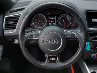 Audi Q5 2.0 TFSI 225pk Quattro Sport Edition | Origineel NL | Navi | Bi-Xenon | Clima | Cruise | Bluetooth Carkit+Streaming | Licht+Regensensor | Pdc V+A | Mistlampen | Privacy Glass | 21''lm - afbeelding nr 11